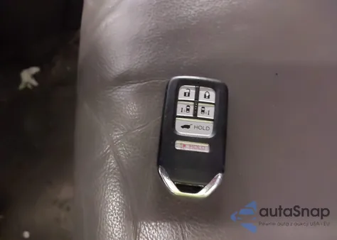 2015 Honda Odyssey Ex-L from USA, damaged, VIN 5FNRL5H62FB042944